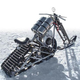 Illustration for article titled The Ten Craziest Tracked Vehicles